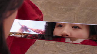 Christina Aguilera's <i>Mulan</i> Soundtrack Song Also Gives a New Look at the Film